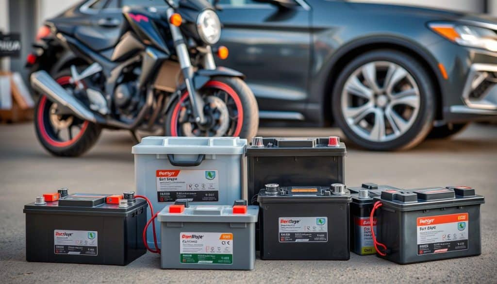 8 Best Powerful Car Batteries for Modern Vehicles in 2026 - Car Battery ...